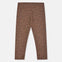 JF Brown Printed (Tag-cut) Legging LG6120E